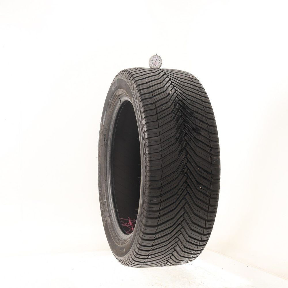Set of (2) Used 275/45R20 Michelin CrossClimate 2 110V - 7.5-9/32 - Image 1
