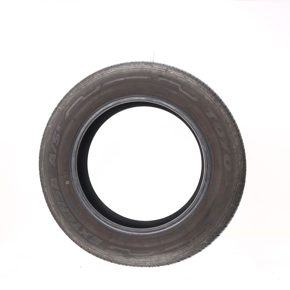 Set of (2) Used 225/65R17 Toyo Extensa A/S II 102H - 8-9/32 - Image 6