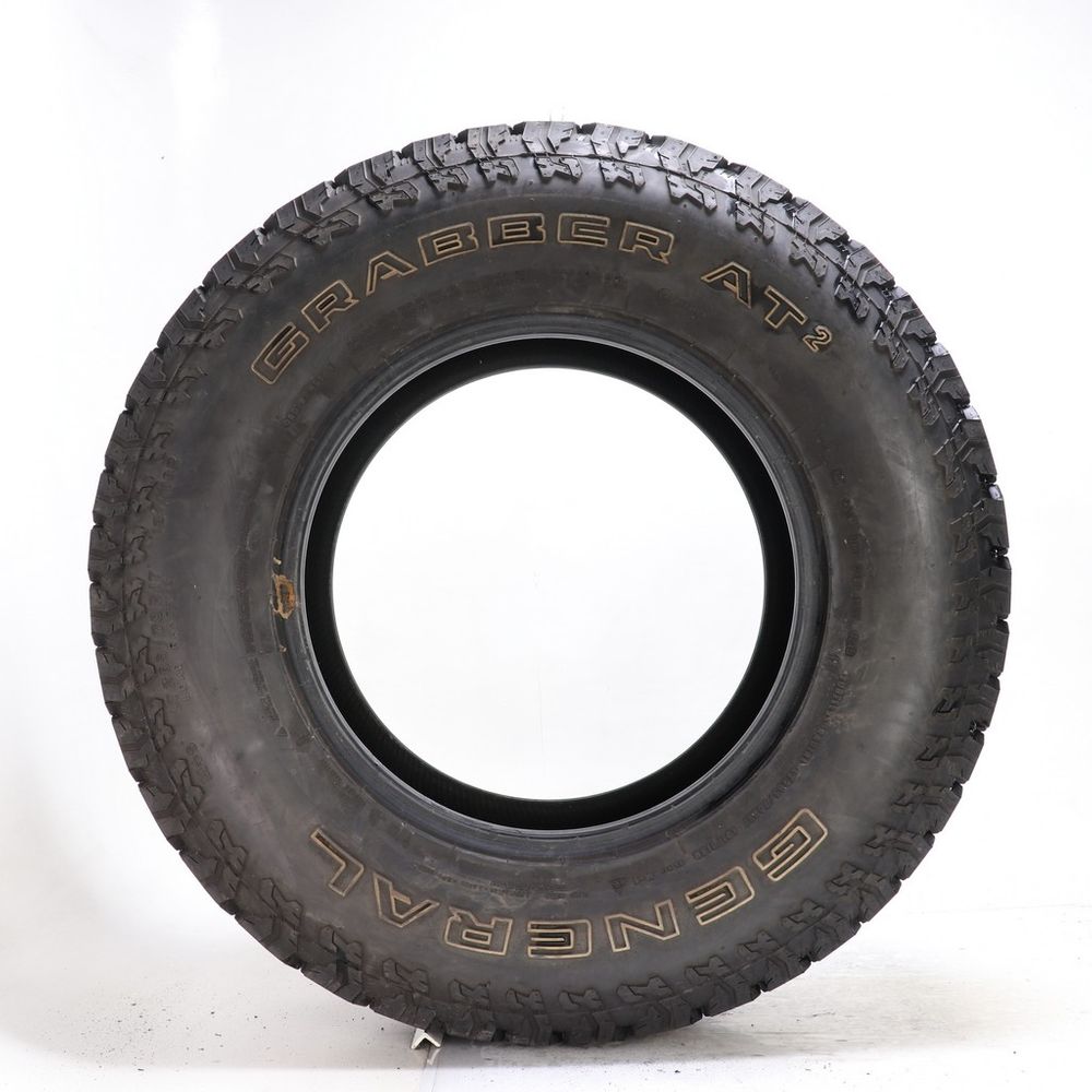 Used LT 285/70R17 General Grabber AT2 121/118R E - 12/32 - Image 3