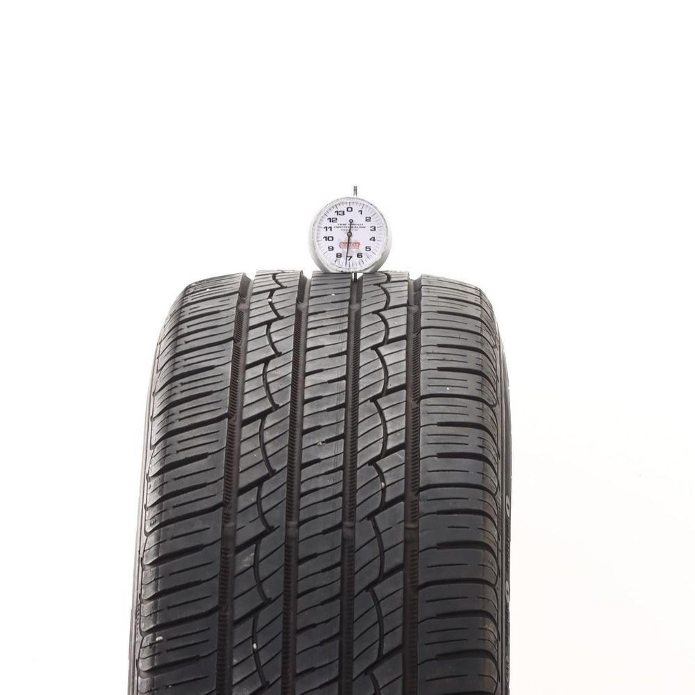Set of (2) Used 215/60R17 Continental ControlContact Tour A/S Plus 96H - 7-8/32 - Image 2