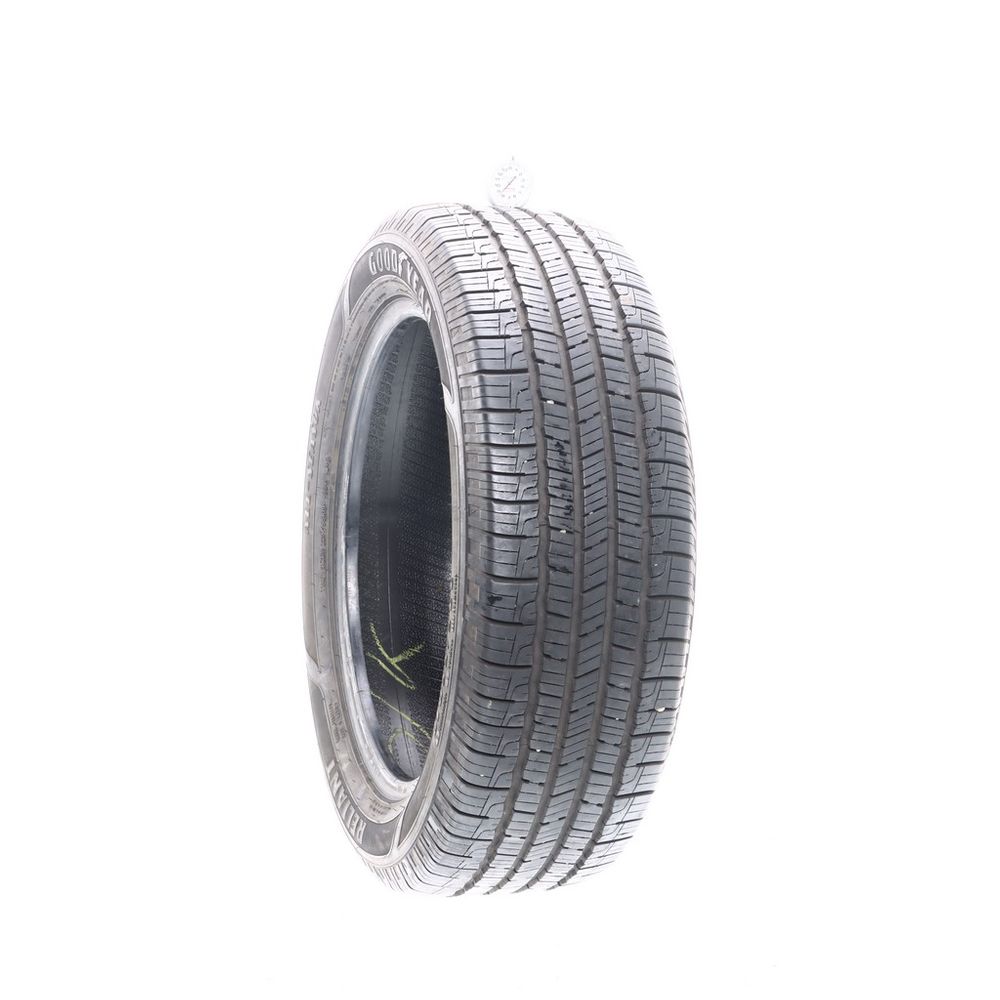 Set of (2) Used 225/55R19 Goodyear Reliant All-season 99V - 8-8.5/32 - Image 4