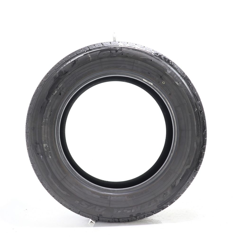 Used 245/60R18 Toyo Extensa A/S II 105H - 9.5/32 - Image 3