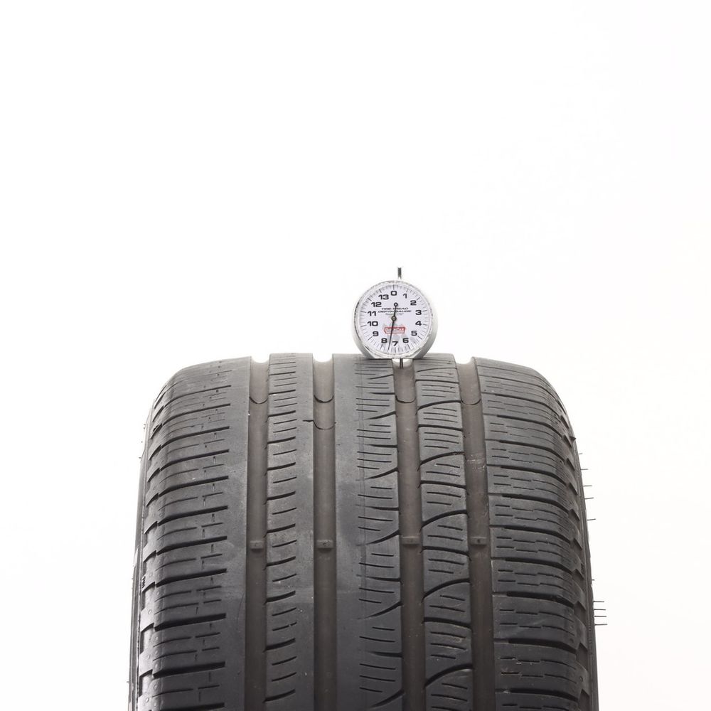 Set of (2) Used 255/45R20 Pirelli Scorpion Verde Run Flat AOE 101H - 7.5-9/32 - Image 2