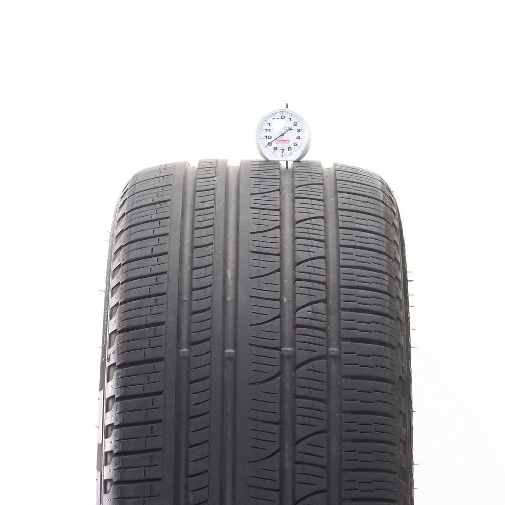 Set of (2) Used 255/45R20 Pirelli Scorpion Verde Run Flat AOE 101H - 7.5-9/32 - Image 5
