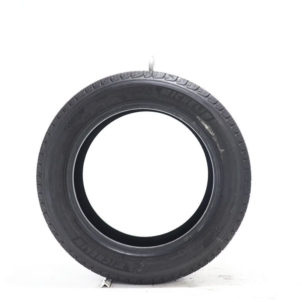 Set of (4) Used 205/55R16 Michelin X Tour A/S T+H 91H - 6.5-7.5/32 - Image 3