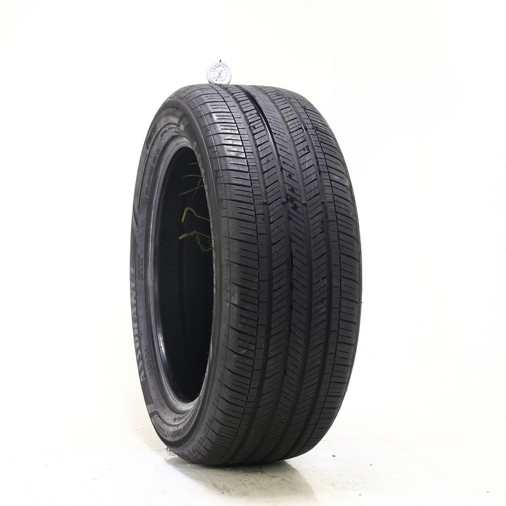 Set of (4) Used 255/50R20 Goodyear Assurance Finesse 105T - 8-9/32 - Image 1