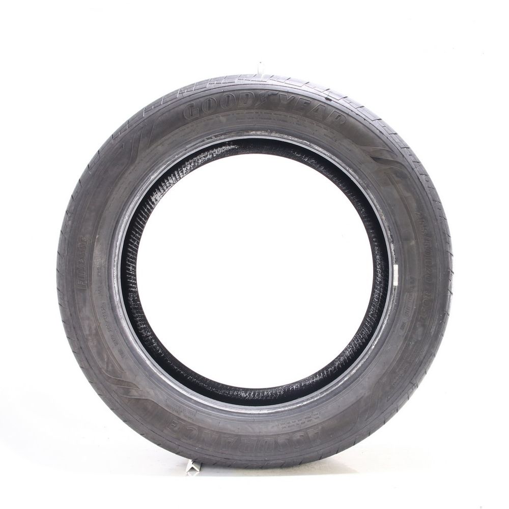 Set of (4) Used 255/50R20 Goodyear Assurance Finesse 105T - 8-9/32 - Image 6