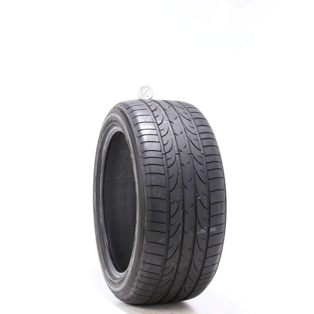 Used 275/40R18 Bridgestone Potenza RE050 MO 99Y - 8.5/32 - Image 1