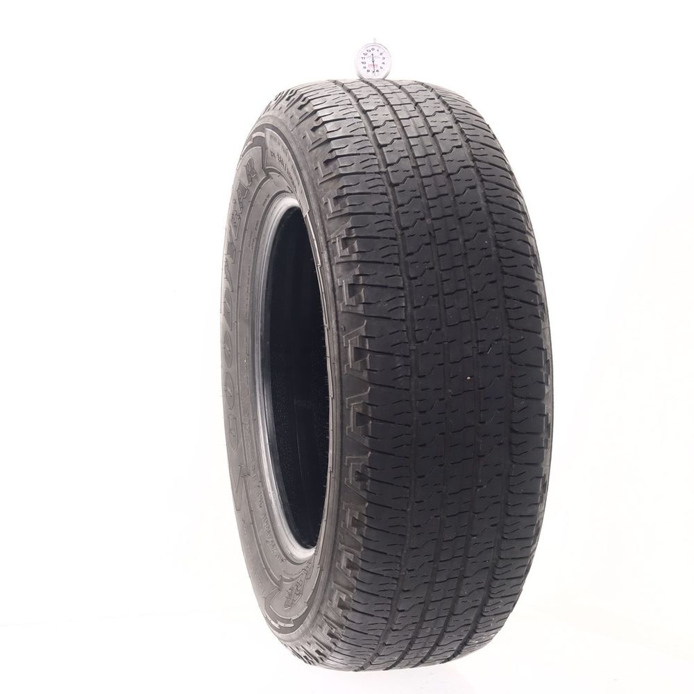 Used 265/65R18 Goodyear Wrangler Fortitude HT 114T - 6.5/32 - Image 1