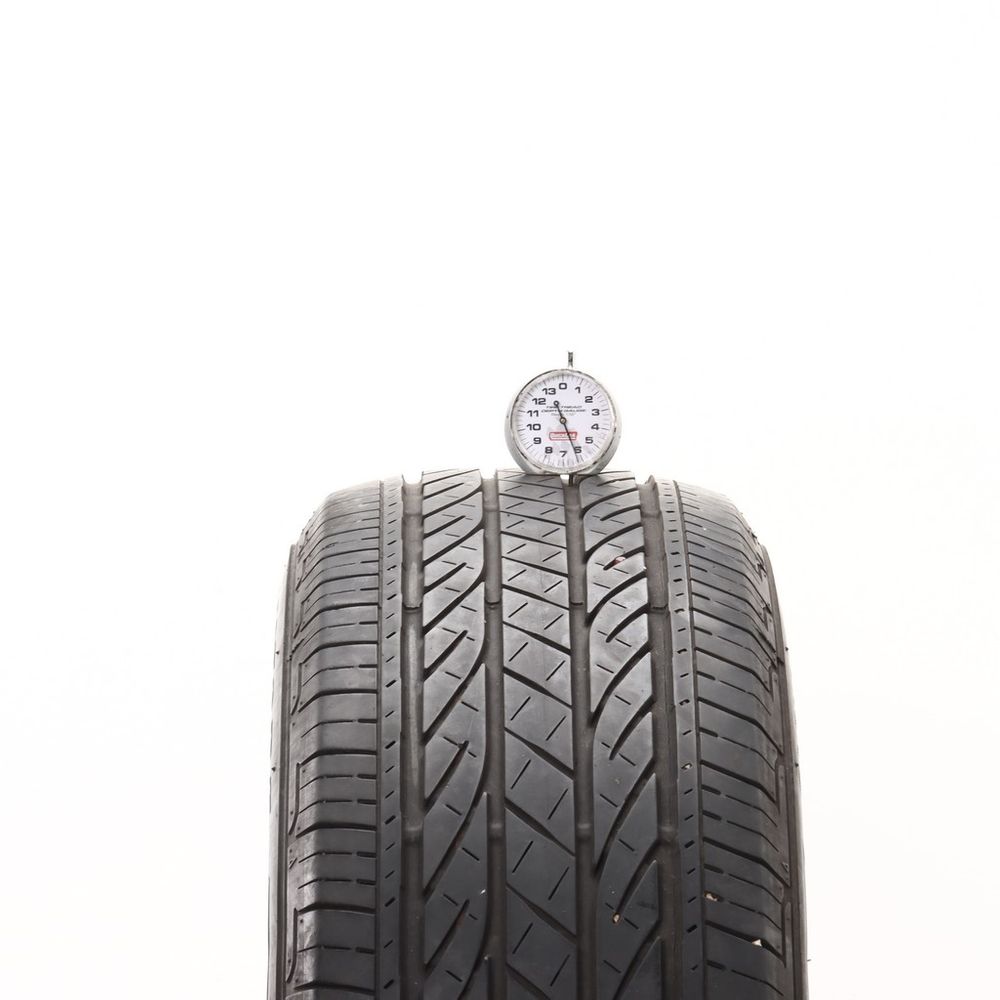 Set of (4) Used 225/65R17 Bridgestone Dueler H/P Sport AS 102H - 6-7/32 - Image 2