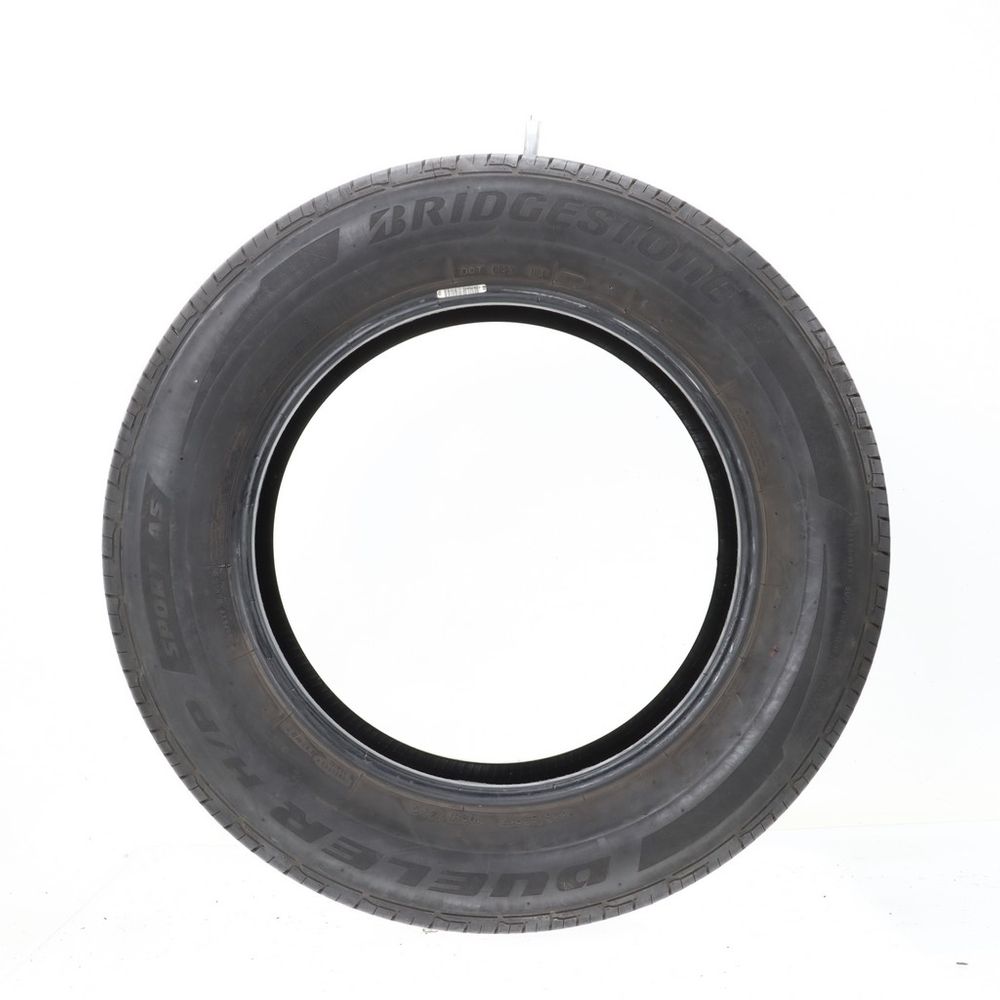 Set of (4) Used 225/65R17 Bridgestone Dueler H/P Sport AS 102H - 6-7/32 - Image 3