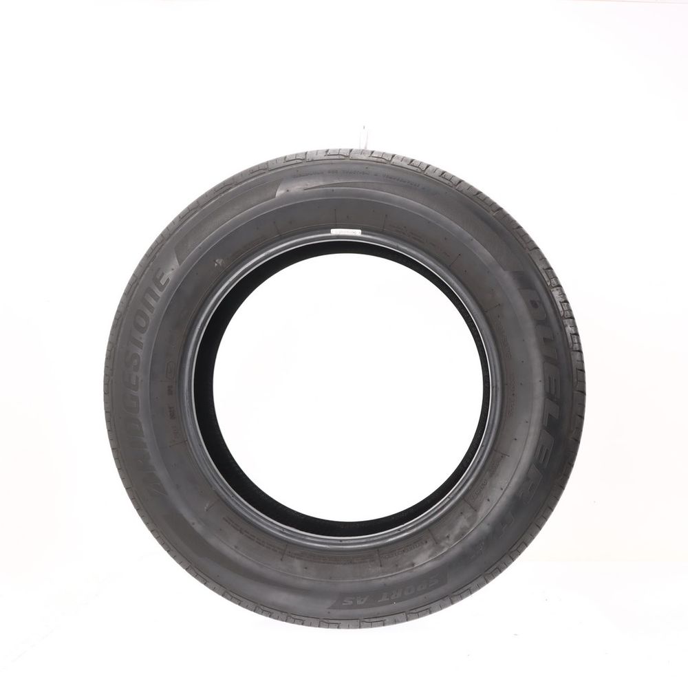 Set of (4) Used 225/65R17 Bridgestone Dueler H/P Sport AS 102H - 6-7/32 - Image 6