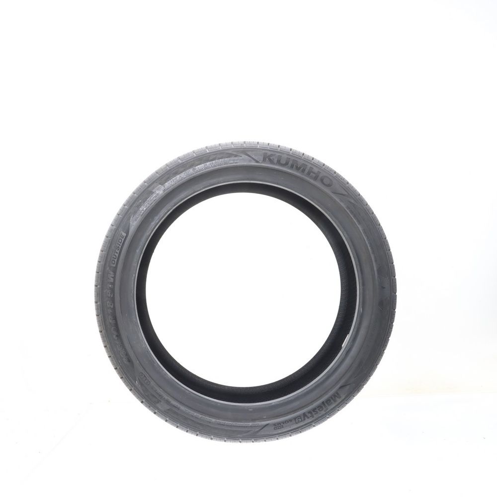 Driven Once 235/40R18 Kumho Majesty 9 Solus TA91 K-Silent 91W - 8.5/32 - Image 3