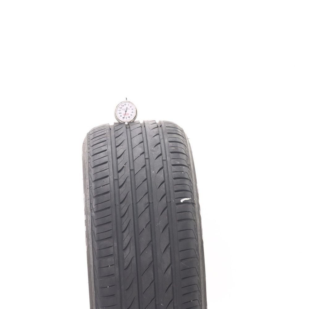 Set of (4) Used 225/55ZR18 Delinte DH2 Eco 102W - 7.5/32 - Image 2
