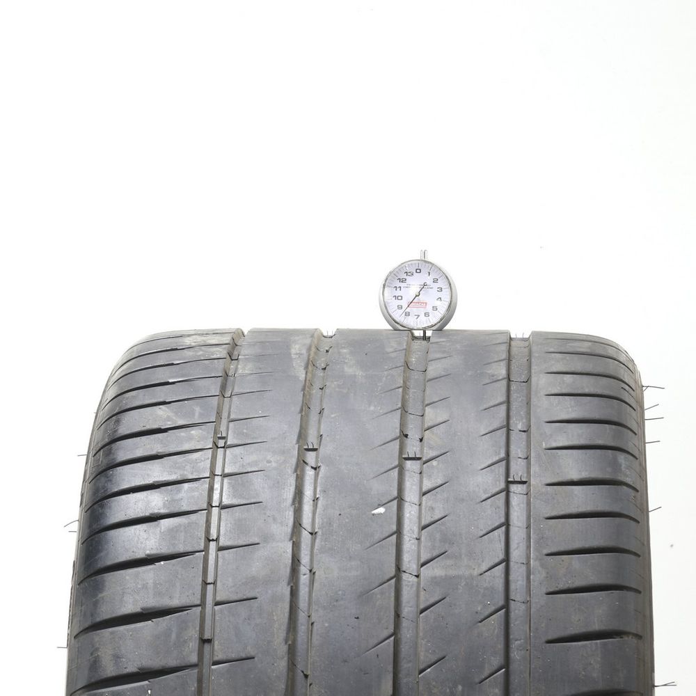 Used 355/25ZR21 Michelin Pilot Sport 4 S 107Y - 8/32 - Image 2