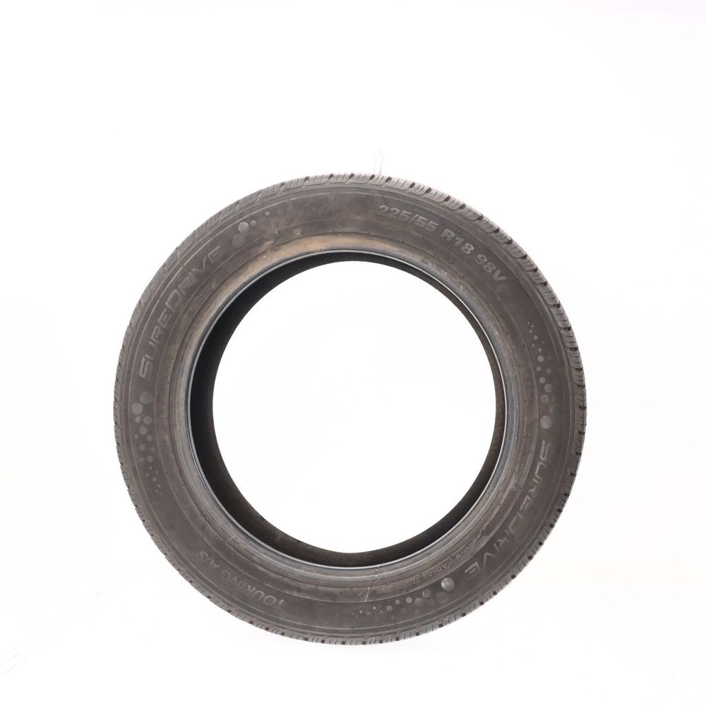 Used 225/55R18 SureDrive Touring A/S TA71 98V - 6/32 - Image 3