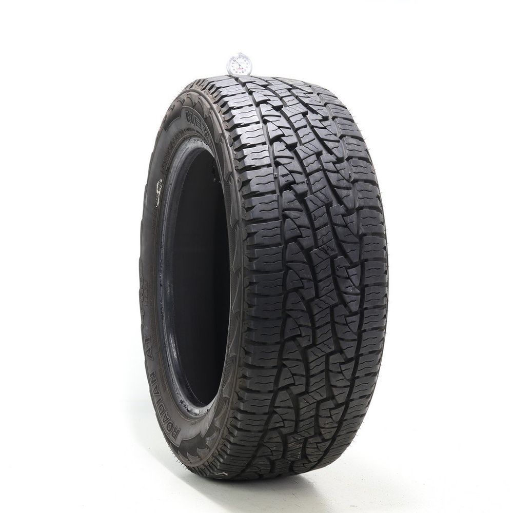 Used LT 275/55R20 Nexen Roadian AT Pro RA8 120/117S E - 12/32 - Image 1