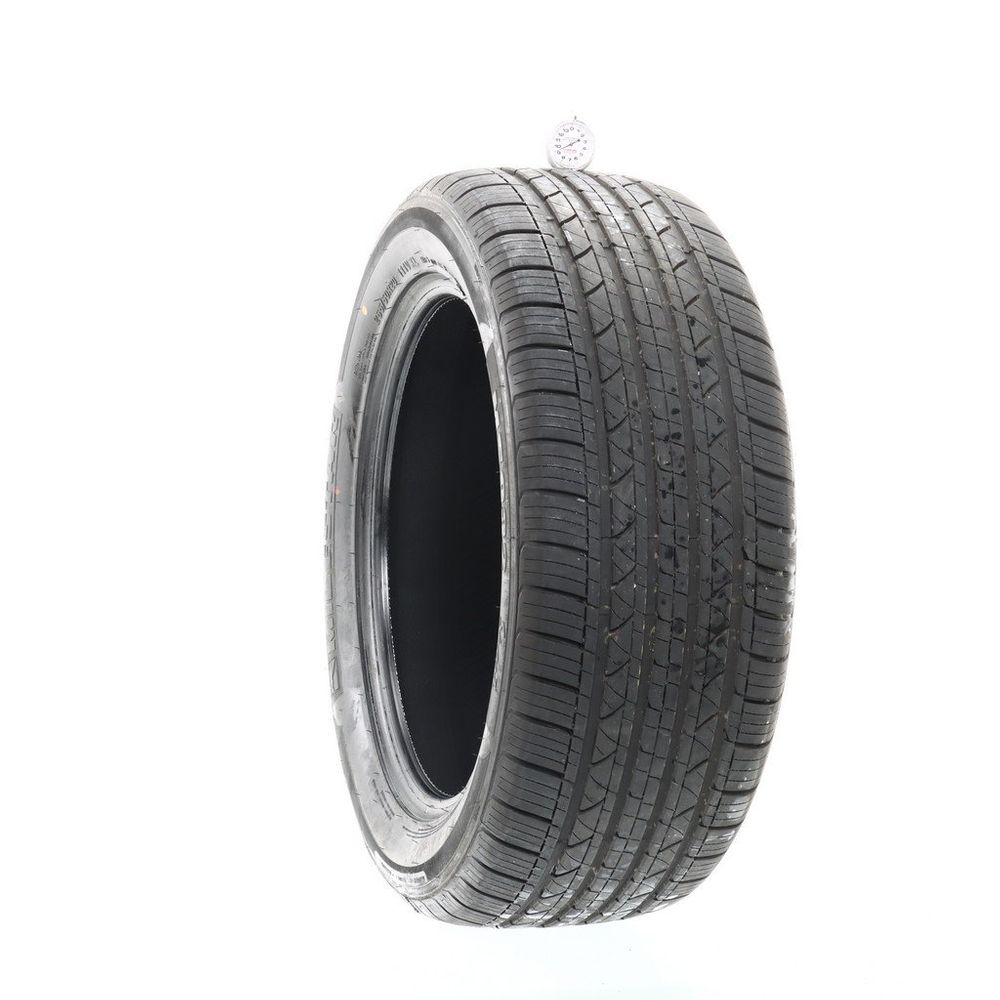 Set of (2) Used 265/50R20 Milestar MS932 Sport 111V - 9/32 - Image 1