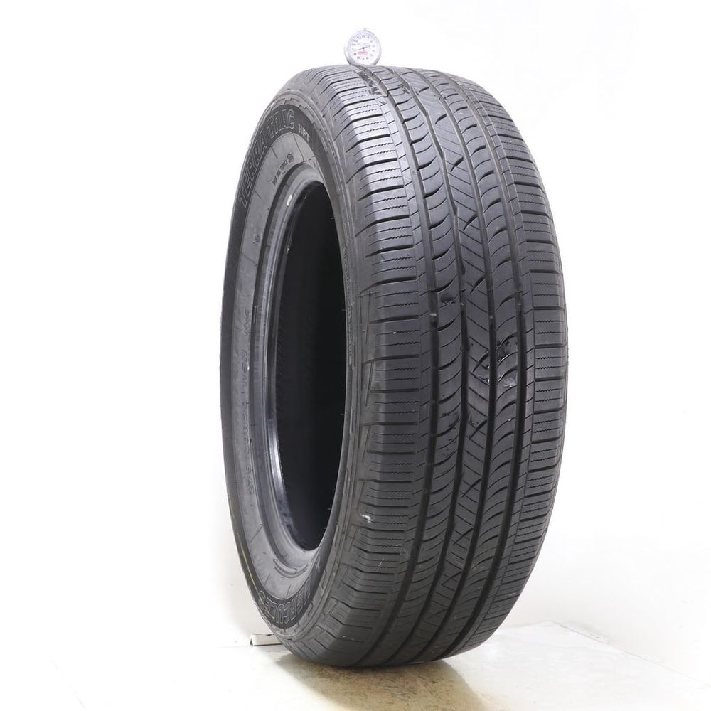 Set of (2) Used 275/60R20 Hercules Terra Trac HPT 115H - 9.5-11/32 - Image 1