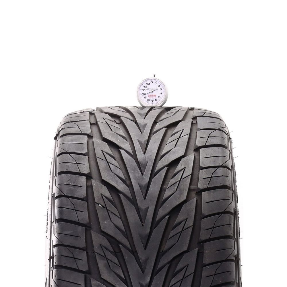 Set of (2) Used 285/45R22 Toyo Proxes ST III 114V - 9.5/32 - Image 2