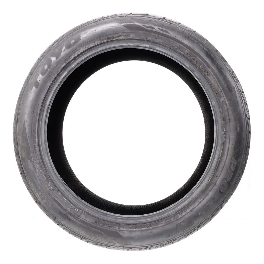 Set of (2) Used 285/45R22 Toyo Proxes ST III 114V - 9.5/32 - Image 3