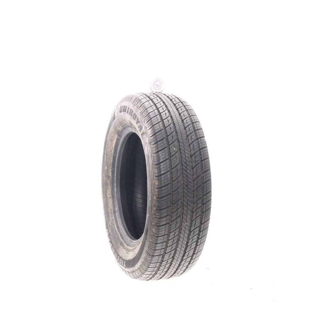Used 215/65R15 Uniroyal Tiger Paw Touring A/S 96H - 11/32 - Image 1