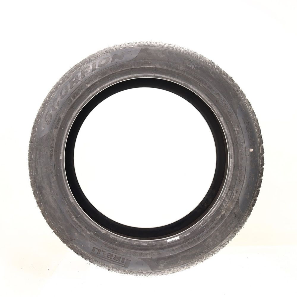 Driven Once 285/45R21 Pirelli Scorpion Winter Run Flat 113V - 10/32 - Image 3