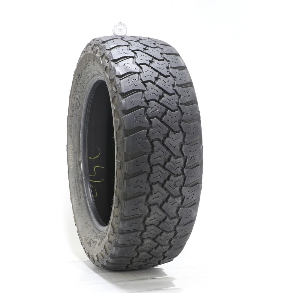 Used LT 265/60R20 Mastercraft Courser CXT 121/118Q E - 10/32 - Image 1