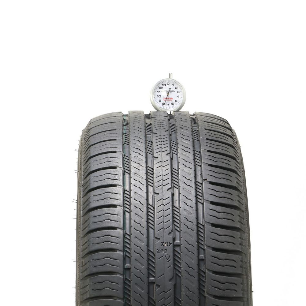 Set of (2) Used 225/60R17 Nokian One 99H - 7.5-8.5/32 - Image 2