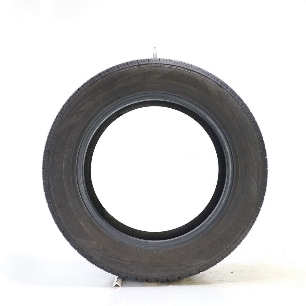 Set of (2) Used 225/60R17 Nokian One 99H - 7.5-8.5/32 - Image 3