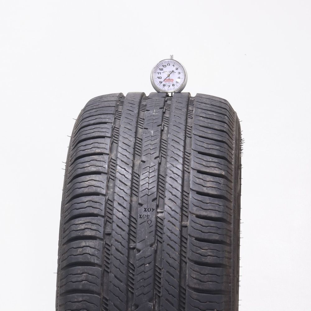 Set of (2) Used 225/60R17 Nokian One 99H - 7.5-8.5/32 - Image 5