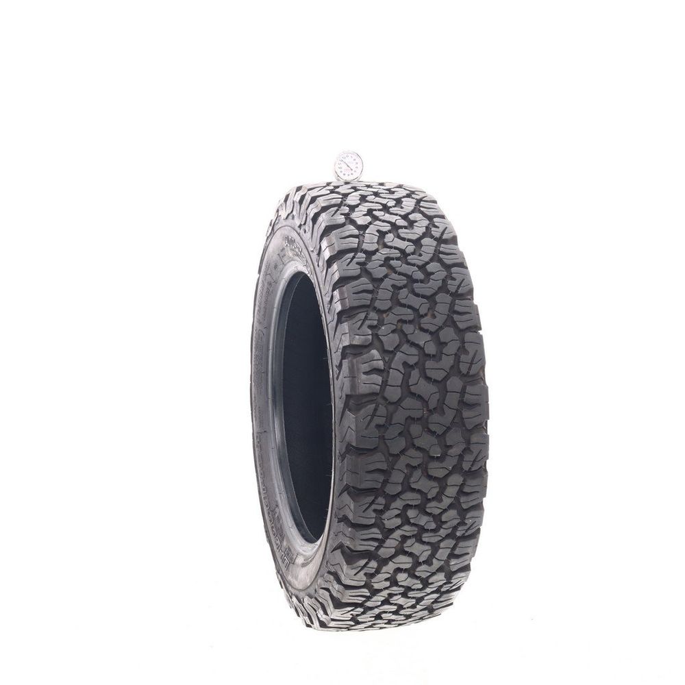 Set of (4) Used LT 225/65R17 BFGoodrich All-Terrain T/A KO2 107/103S D - 12-12.5/32 - Image 1