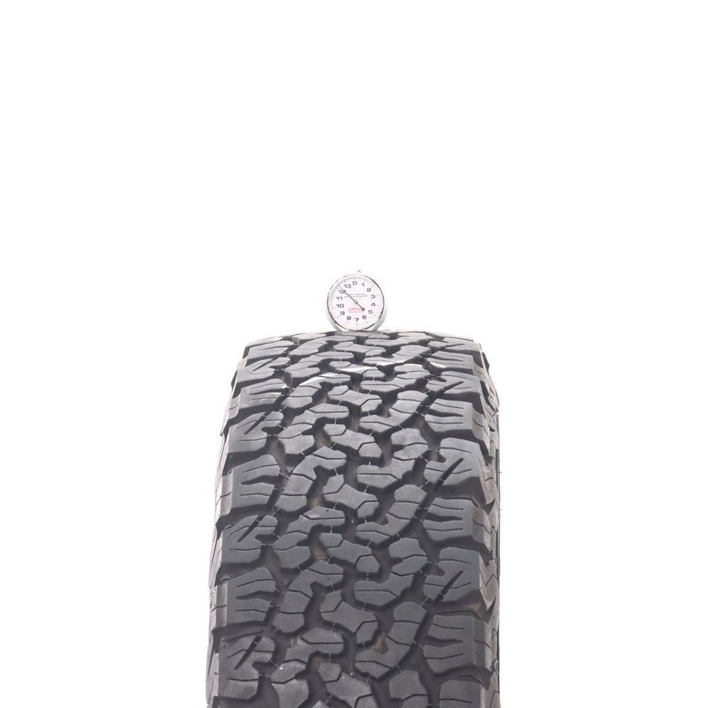 Set of (4) Used LT 225/65R17 BFGoodrich All-Terrain T/A KO2 107/103S D - 12-12.5/32 - Image 2