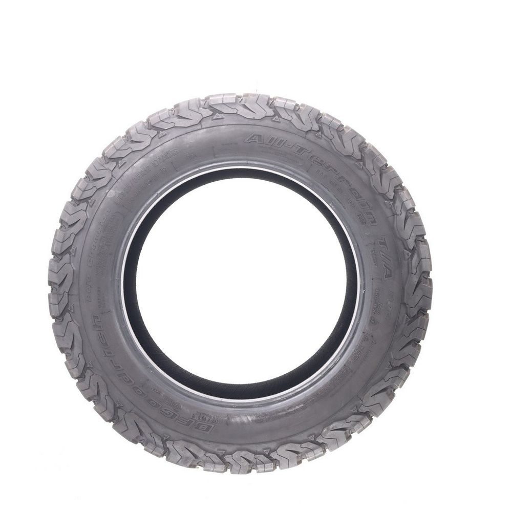 Set of (4) Used LT 225/65R17 BFGoodrich All-Terrain T/A KO2 107/103S D - 12-12.5/32 - Image 3