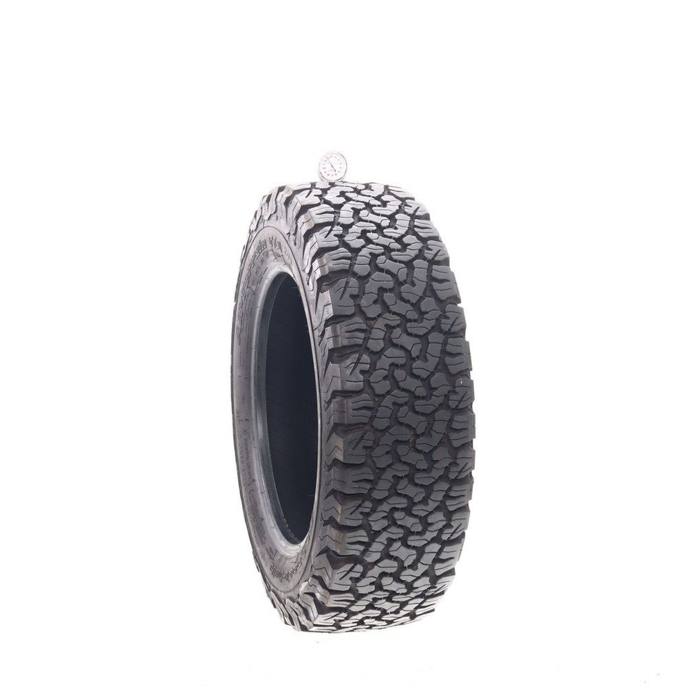 Set of (4) Used LT 225/65R17 BFGoodrich All-Terrain T/A KO2 107/103S D - 12-12.5/32 - Image 4