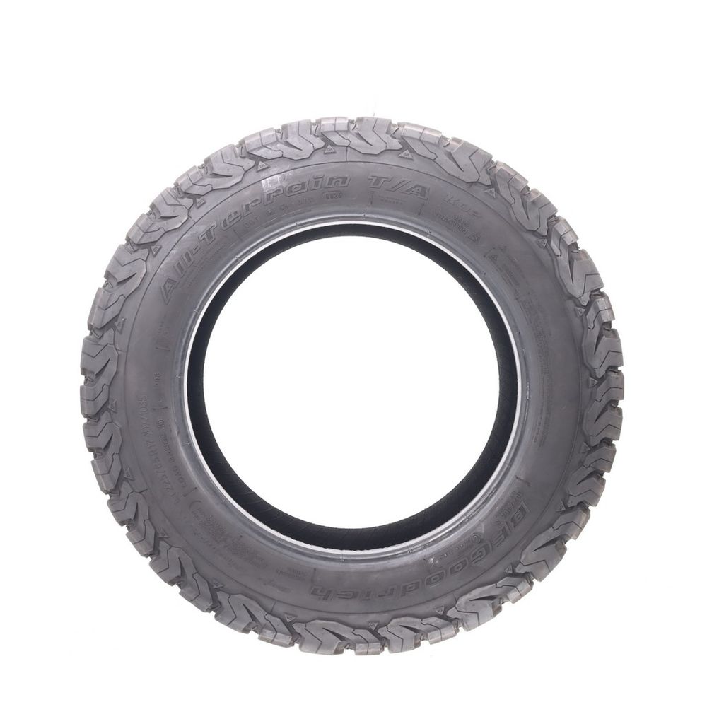 Set of (4) Used LT 225/65R17 BFGoodrich All-Terrain T/A KO2 107/103S D - 12-12.5/32 - Image 6