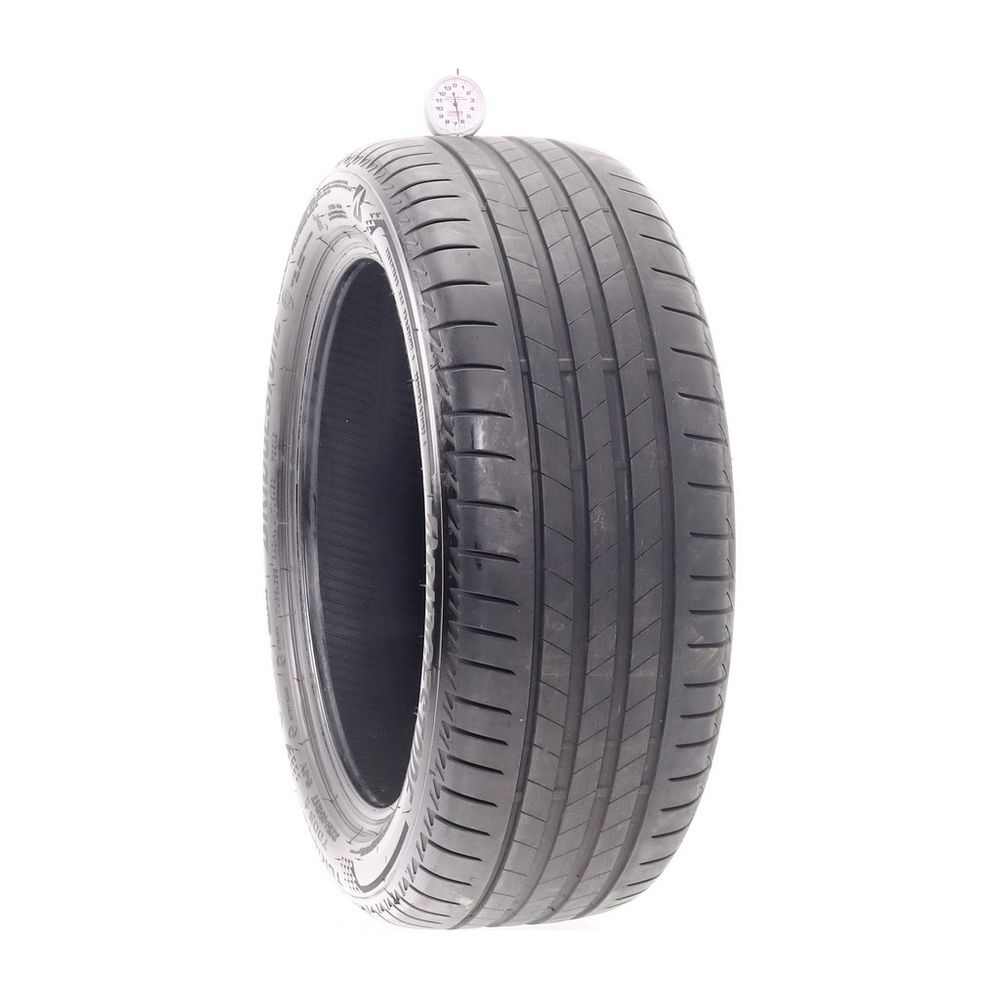 Set of (2) Used 225/45R17 Bridgestone Turanza T005 RFT 94Y - 5.5-6.5/32 - Image 4
