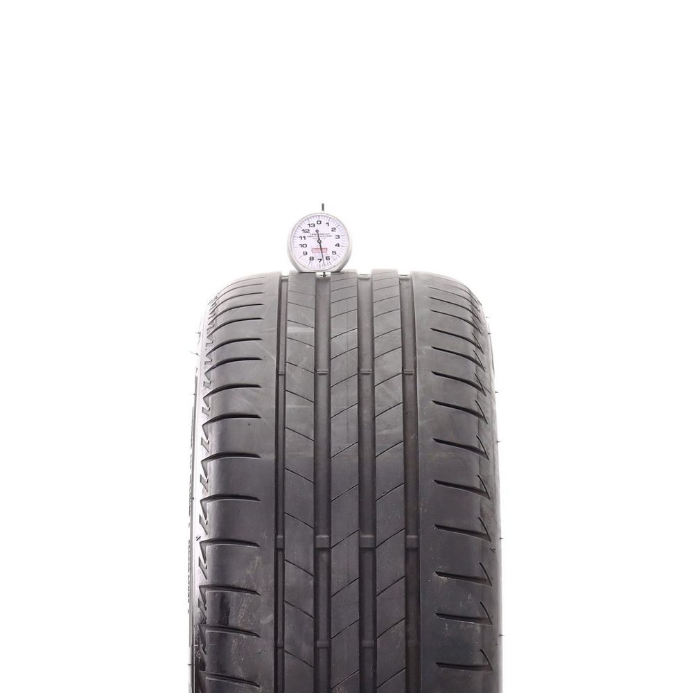 Set of (2) Used 225/45R17 Bridgestone Turanza T005 RFT 94Y - 5.5-6.5/32 - Image 5