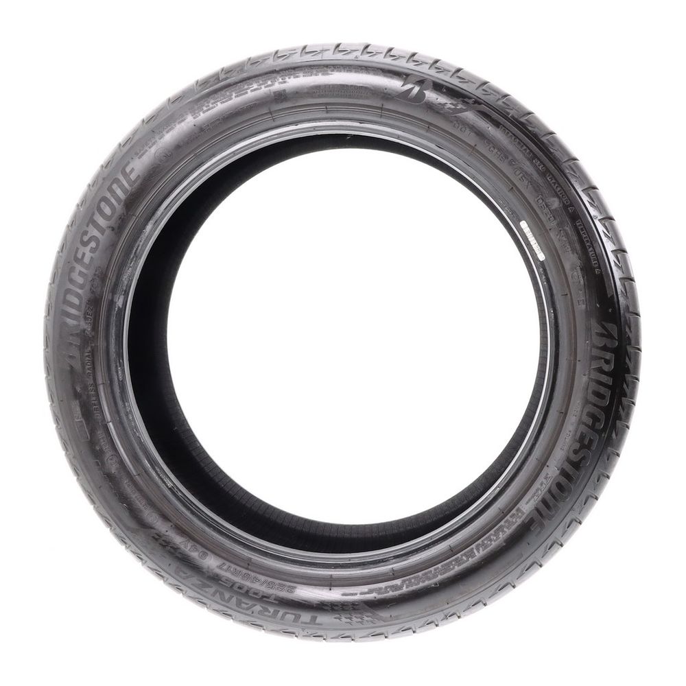 Set of (2) Used 225/45R17 Bridgestone Turanza T005 RFT 94Y - 5.5-6.5/32 - Image 6