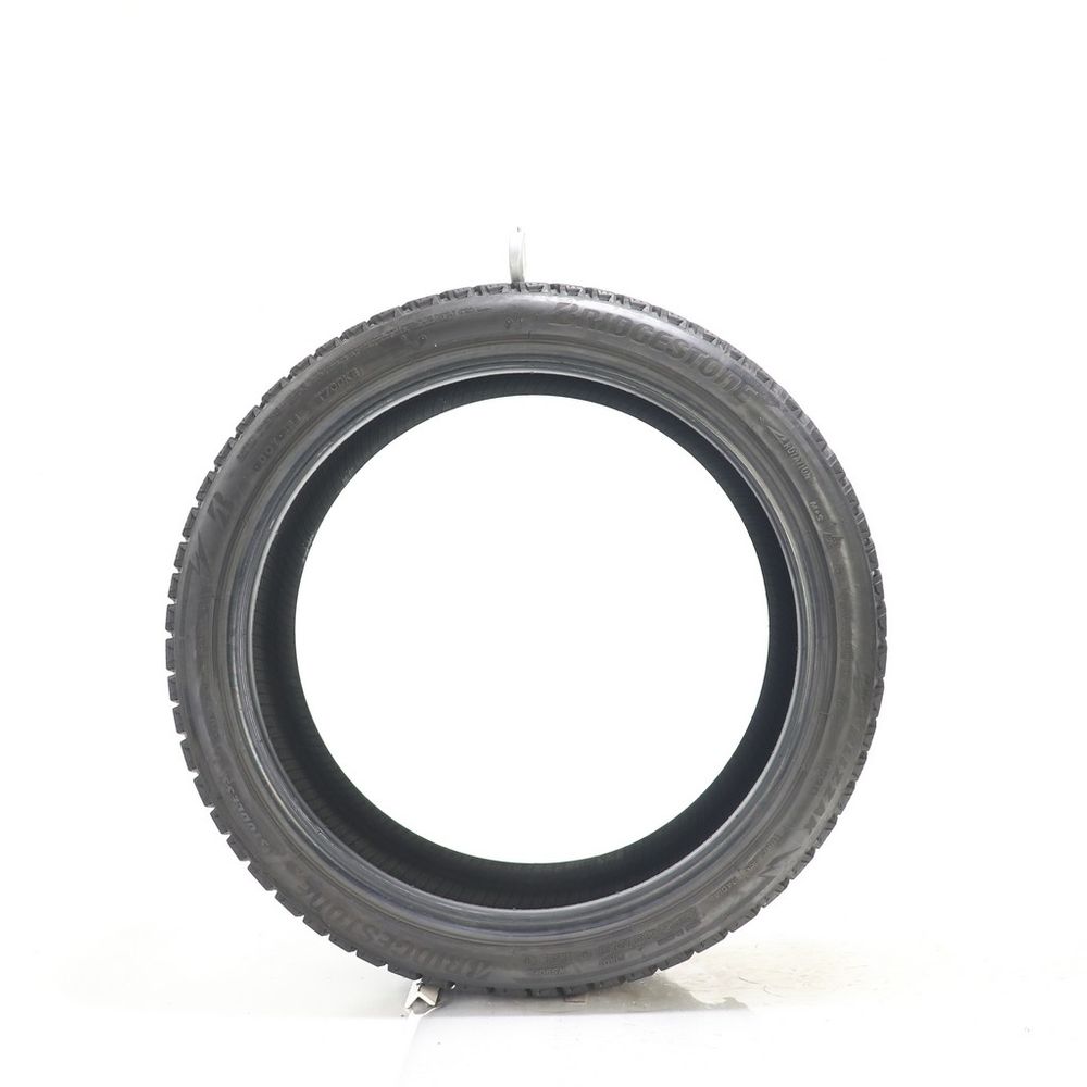 Set of (2) Used 225/40R18 Bridgestone Blizzak WS90 Studless 92H - 8-9/32 - Image 6