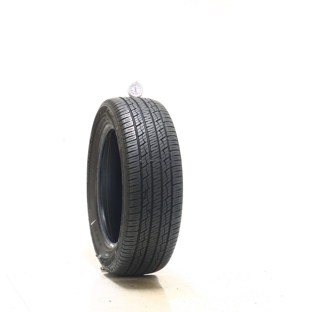 Set of (2) Used 185/60R15 Continental ControlContact Tour A/S Plus 84H - 5.5-6.5/32 - Image 4