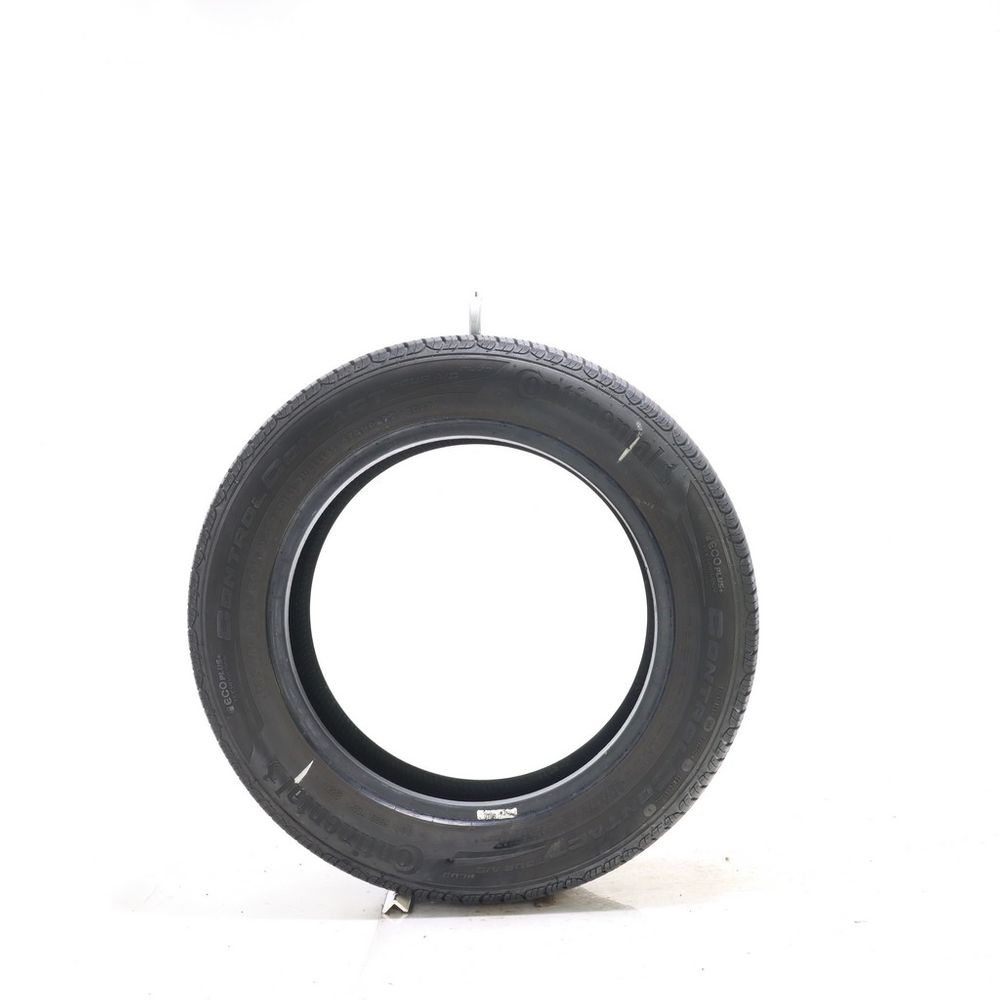 Set of (2) Used 185/60R15 Continental ControlContact Tour A/S Plus 84H - 5.5-6.5/32 - Image 6