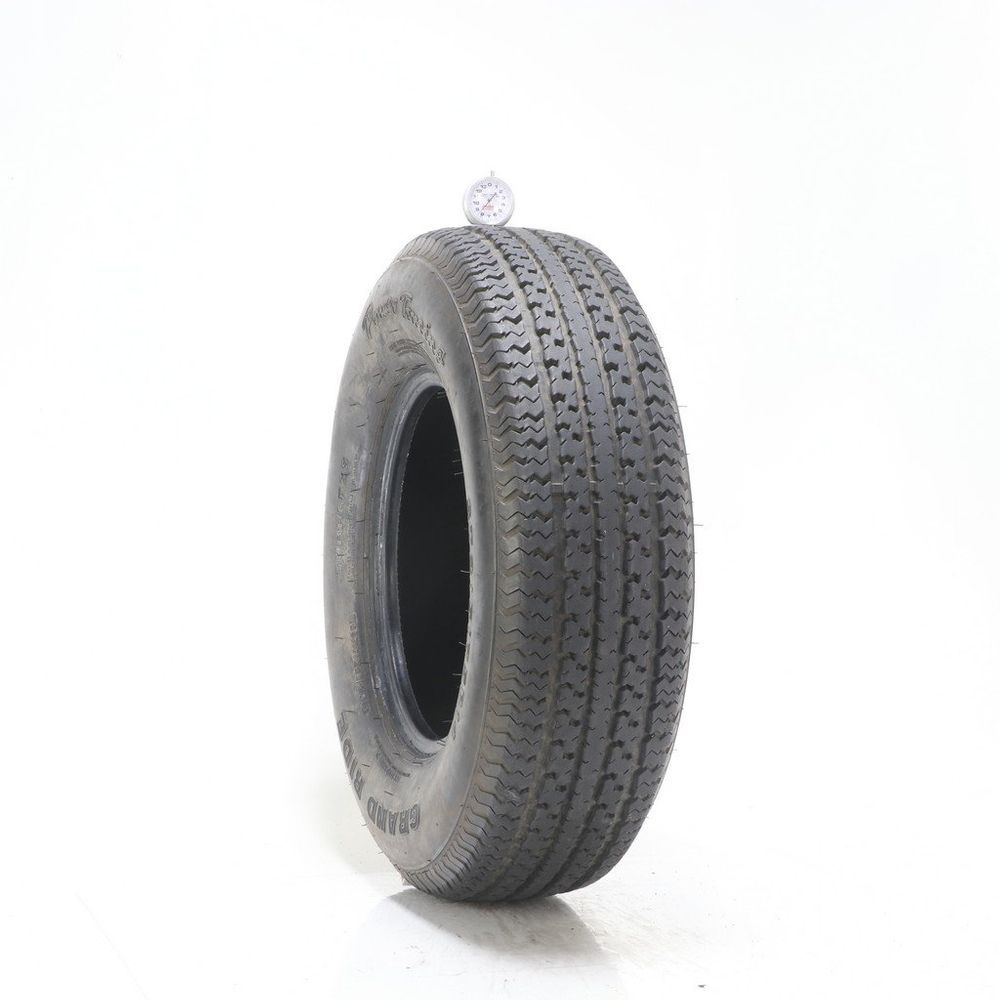 Used ST 215/75R14 Grand Ride Power Touring 108L D - 8.5/32 - Image 1