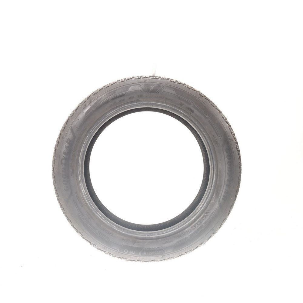 Used 205/55R17 Goodyear UltraGrip Performance 3 MO 95H - 8.5/32 - Image 3