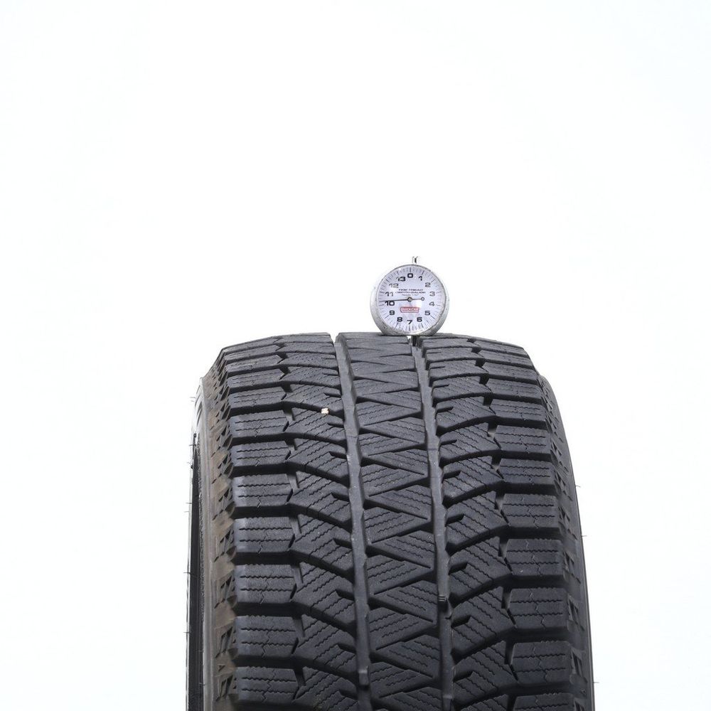 Set of (4) Used 235/45R18 Bridgestone Blizzak WS90 Studless 94H - 10-10.5/32 - Image 2