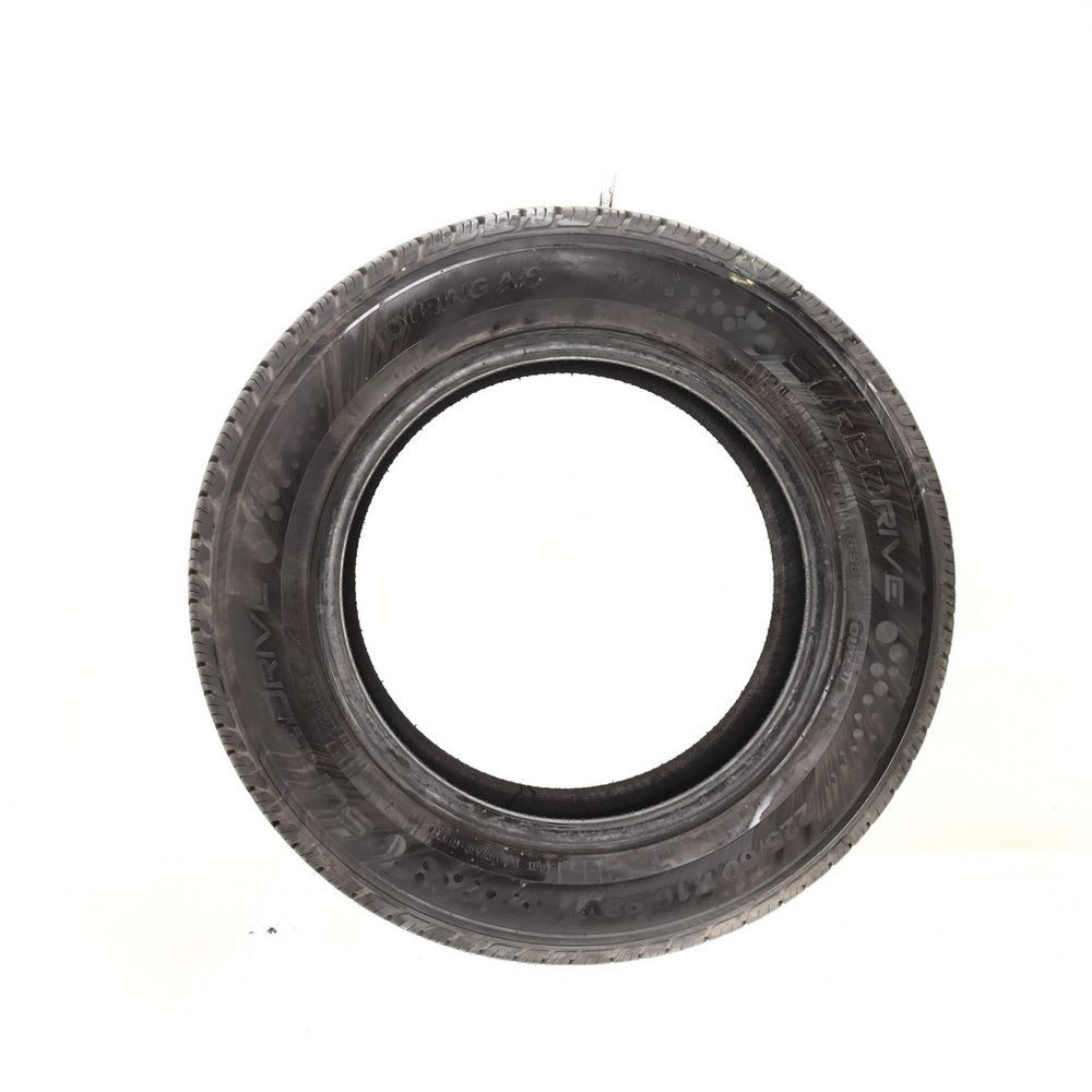 Set of (2) Used 225/60R16 SureDrive Touring A/S TA71 98V - 9.5-10.5/32 - Image 3