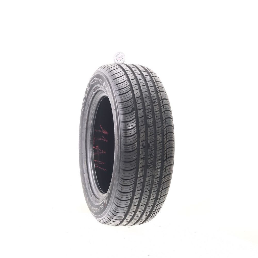 Set of (2) Used 225/60R16 SureDrive Touring A/S TA71 98V - 9.5-10.5/32 - Image 4