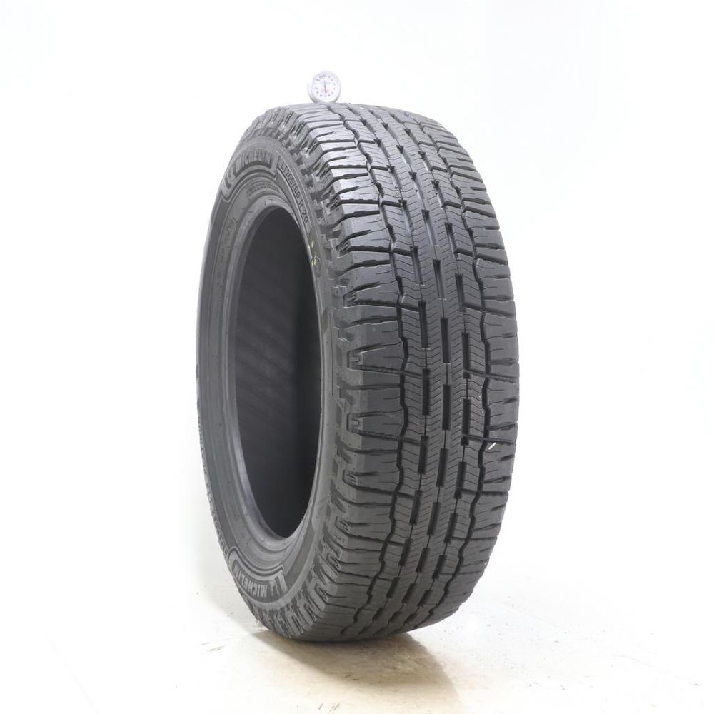 Set of (2) Used LT 265/60R20 Michelin Defender LTX Platinum 121/118S E - 12.5-13.5/32 - Image 4