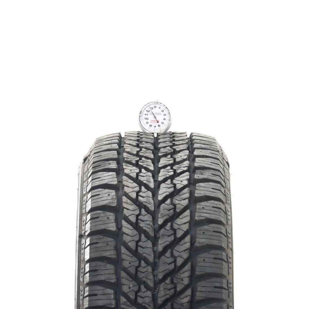 Set of (2) Used 235/60R16 Goodyear UltraGrip Winter 100T - 11.5-12.5/32 - Image 5