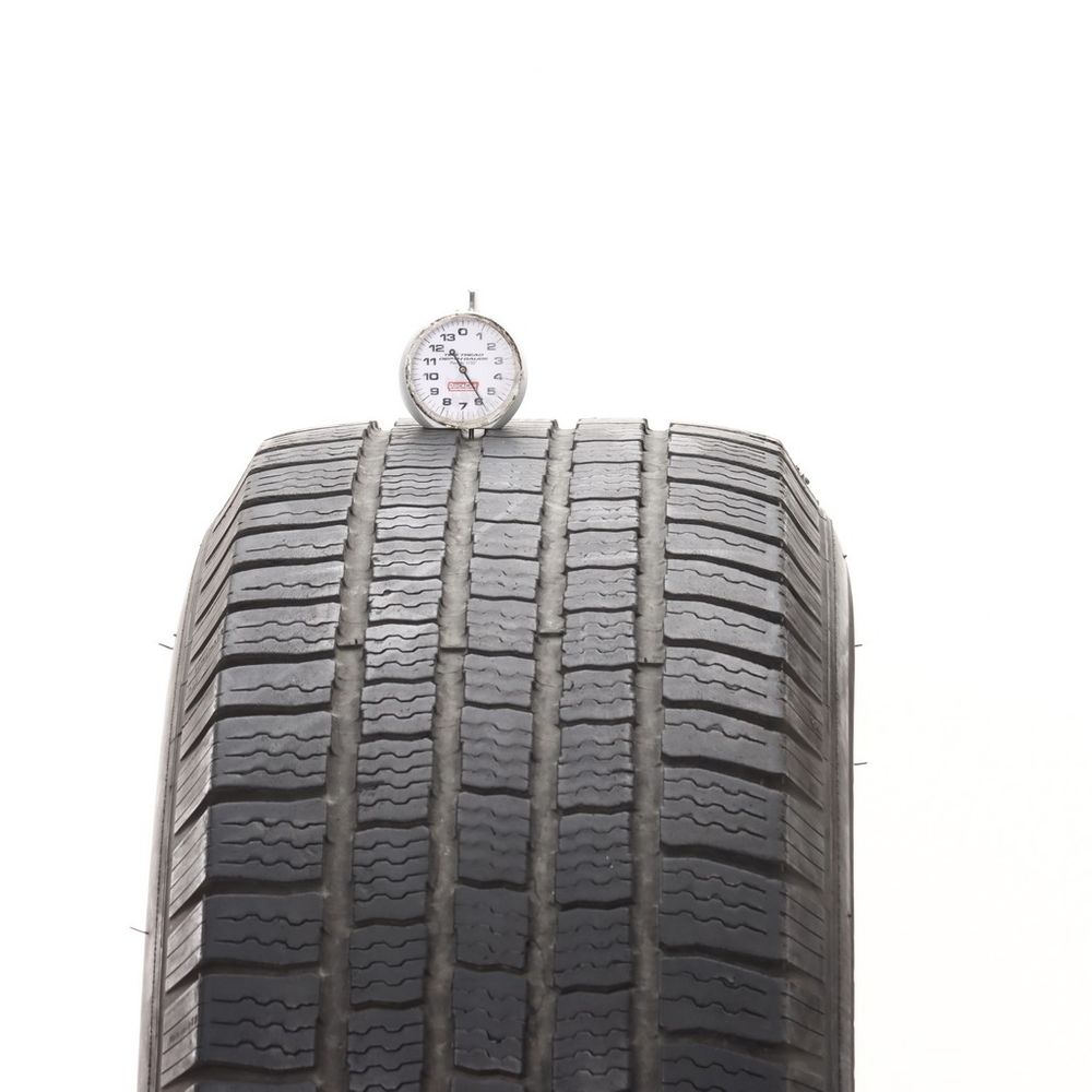 Set of (2) Used 265/65R17 Michelin X Radial LT2 110T - 6-6.5/32 - Image 2